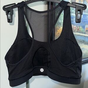 lululemon athletica Mesh Racerback Sports Bra